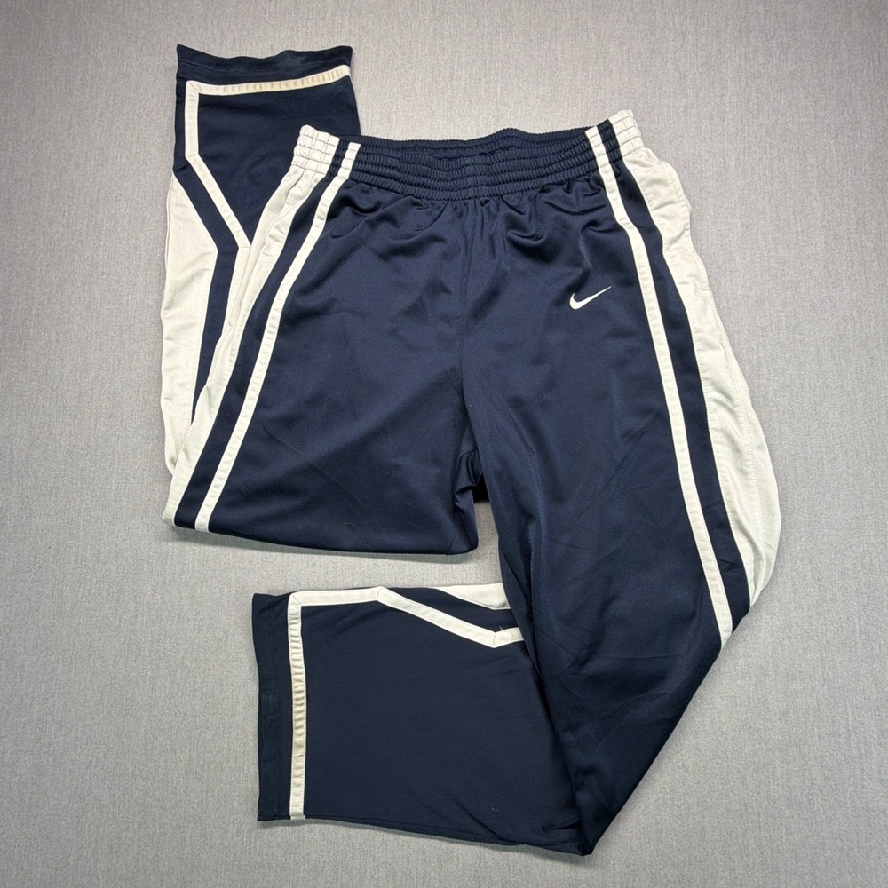 Vintage Nike Joggers Pants Y2K Style Baggy Men's Size L Track